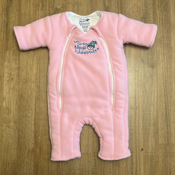 Baby Merlin's Magic Sleepsuit - Picture 1 of 5